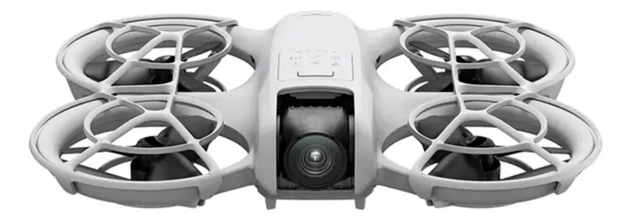 Dji Neo Motion Fly More Combo Goggles N3 + Motion 3 Cor Branco (lacrado) - Foto 5