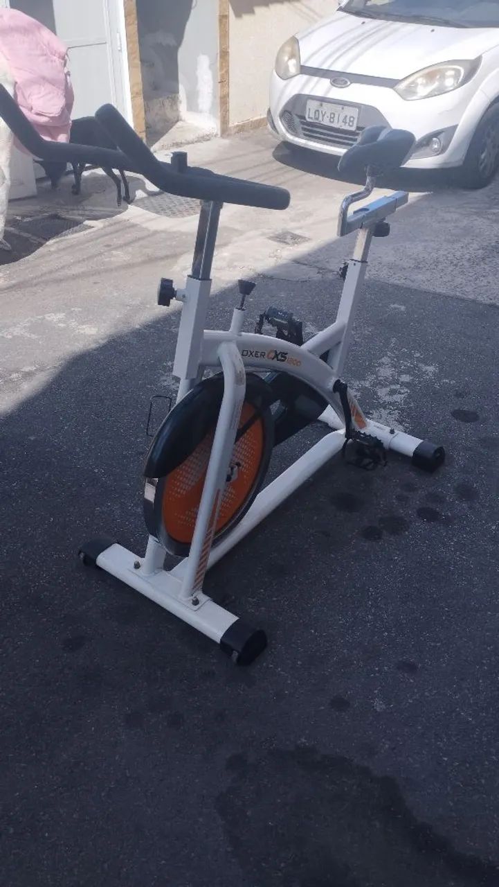 Bicicleta Ergométrica Oxer XS 1800 - Foto 5