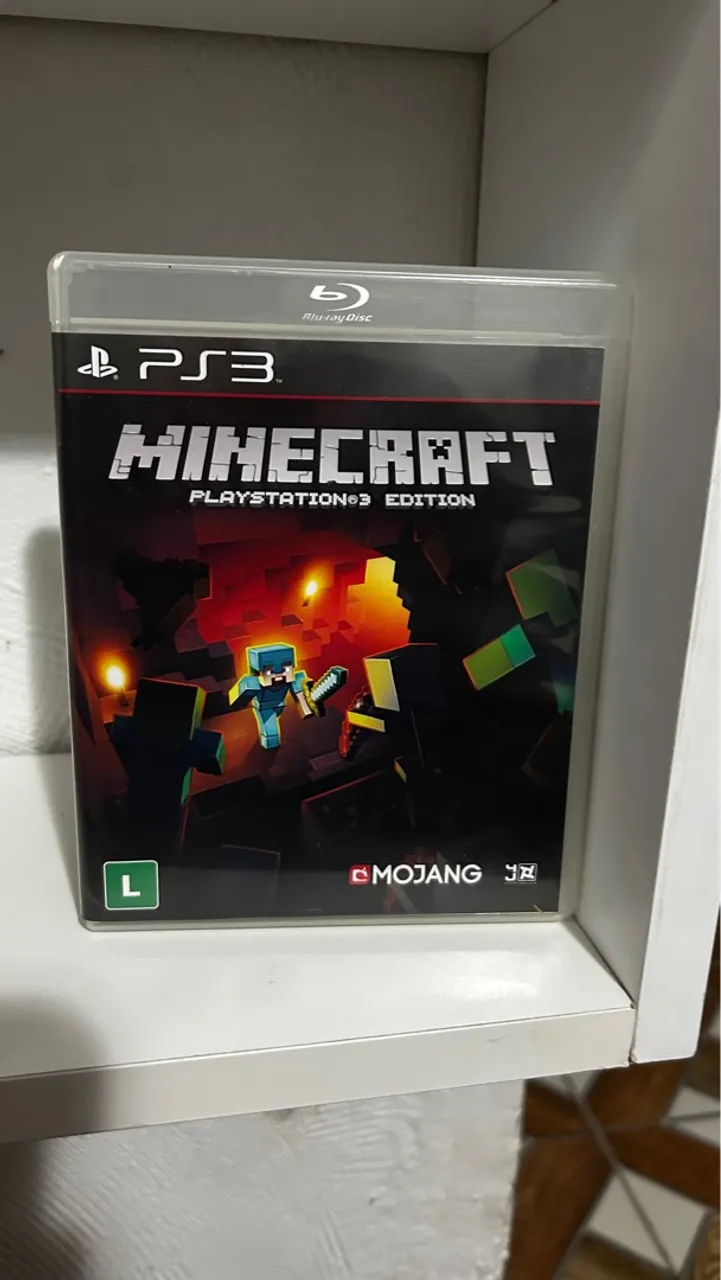 Minecraft