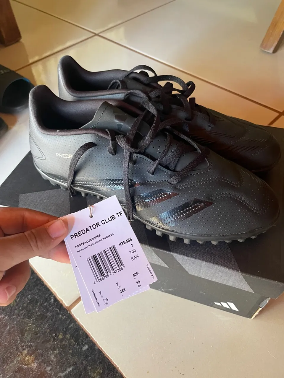 Society Adidas Predator n39