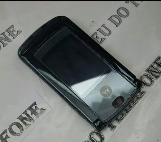 Motorola v8 celular antigo RELIQUIA  - Foto 4