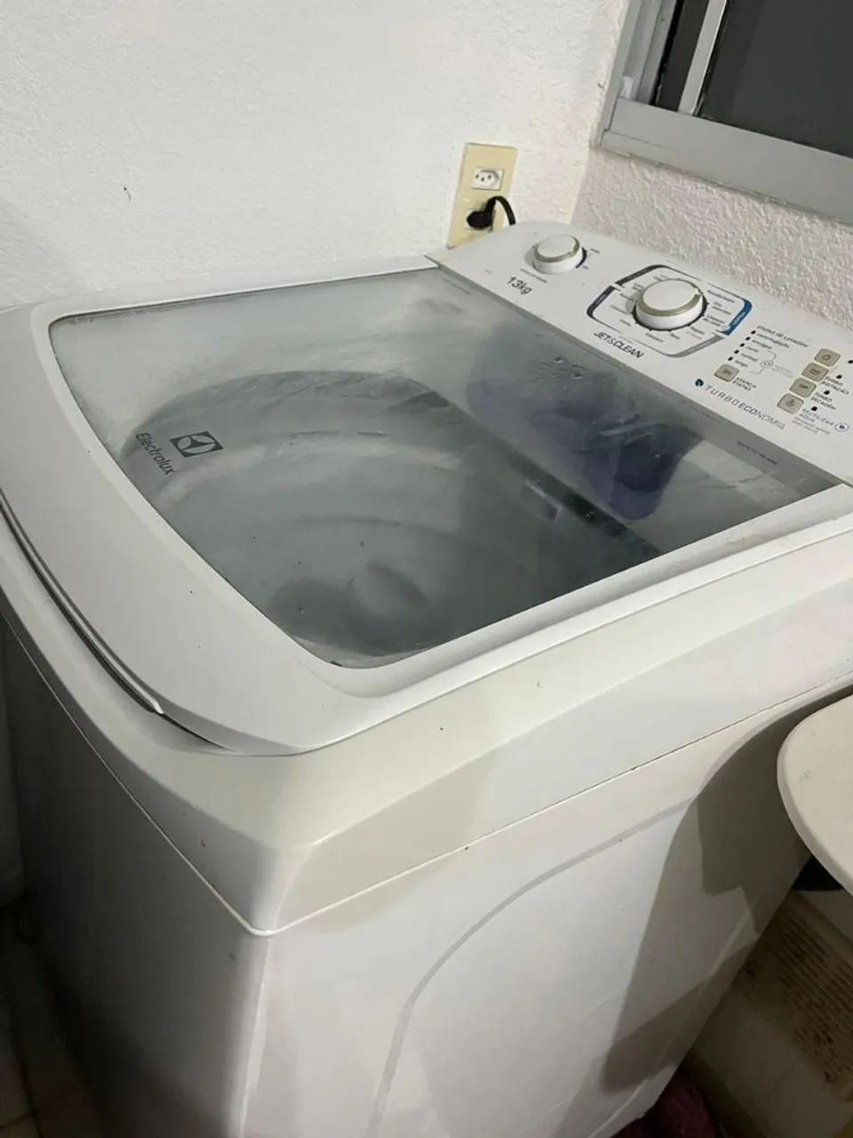 Maquina de Lavar 13kg Electrolux - Foto 2