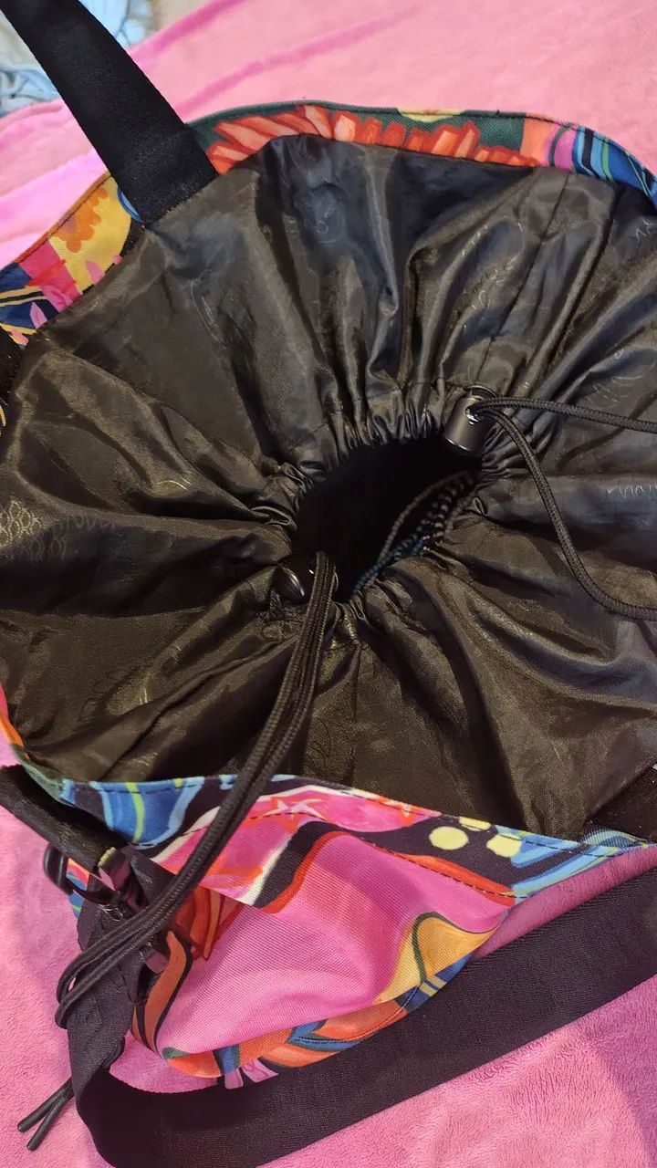 Bolsa Farme original grande  - Foto 4