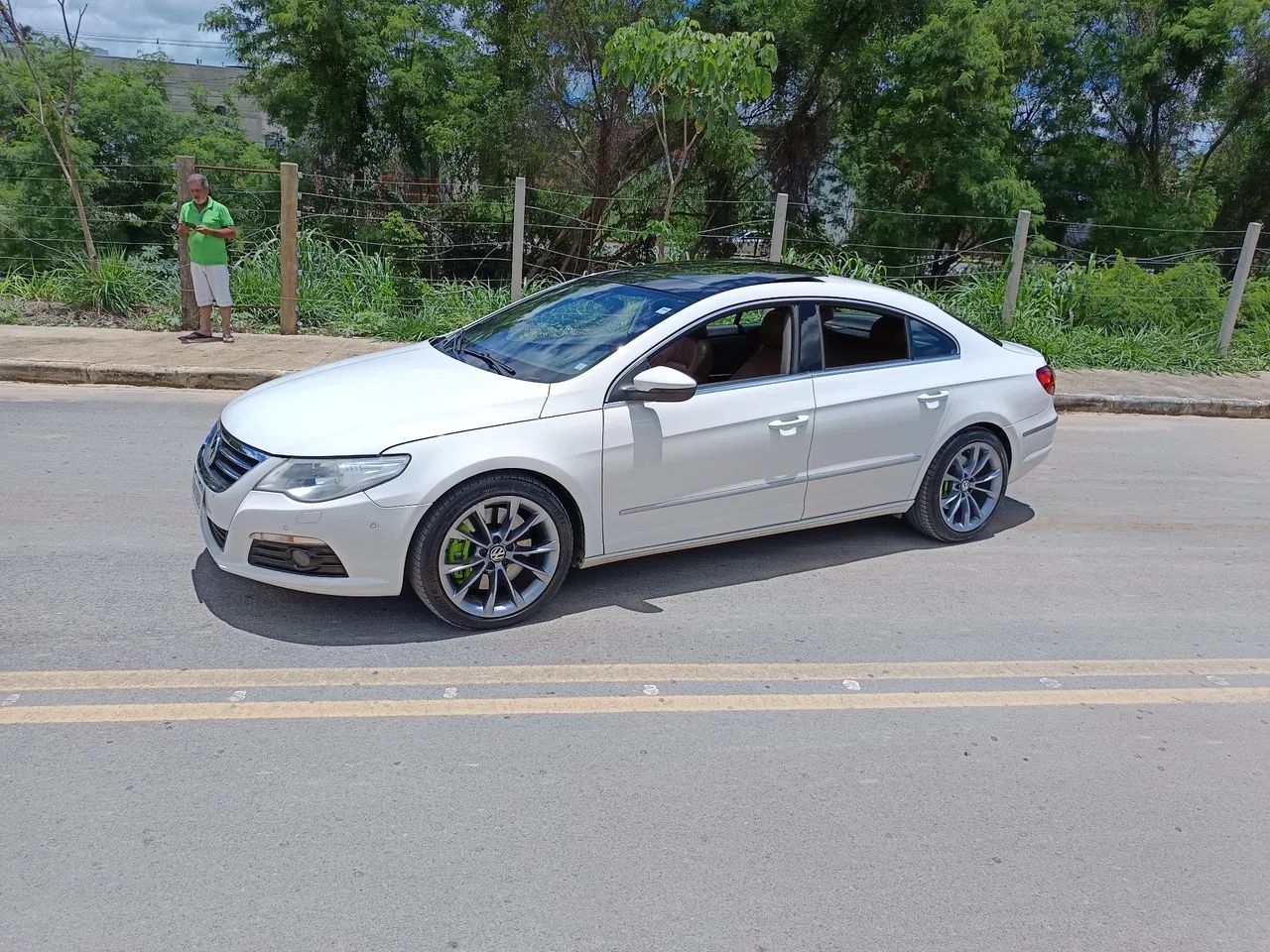 Passat cc VR6  - Foto 2