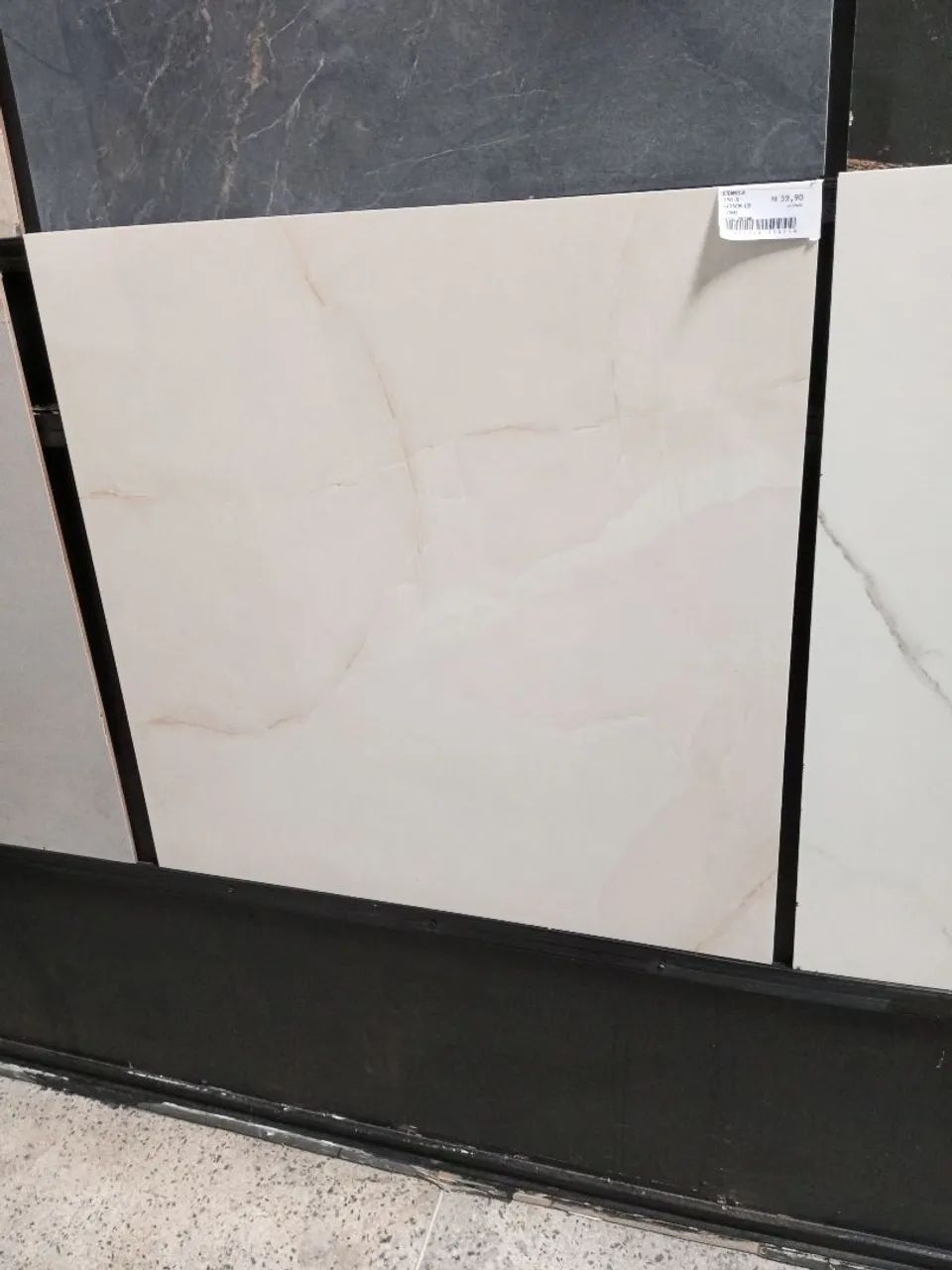 Super Prime Polido Tipo A  75x75 - R$ 59,90 - Foto 3