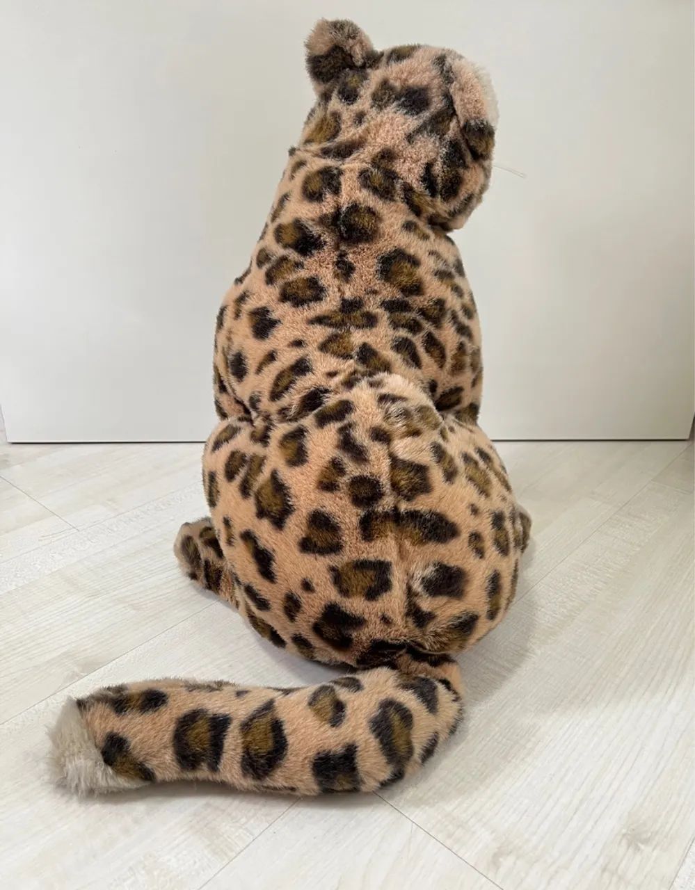 Onça pintada de pelúcia  - Foto 4