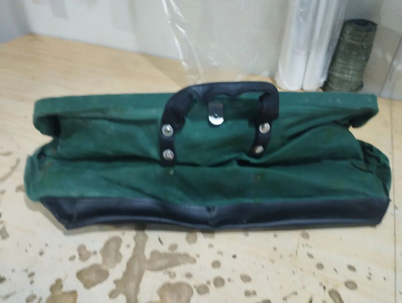 Mala para ferramentas de lona 65690782054401123