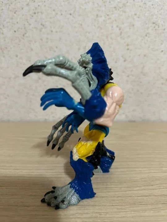 Wolverine Toy Biz 1997 - Completo e Raro - Foto 4