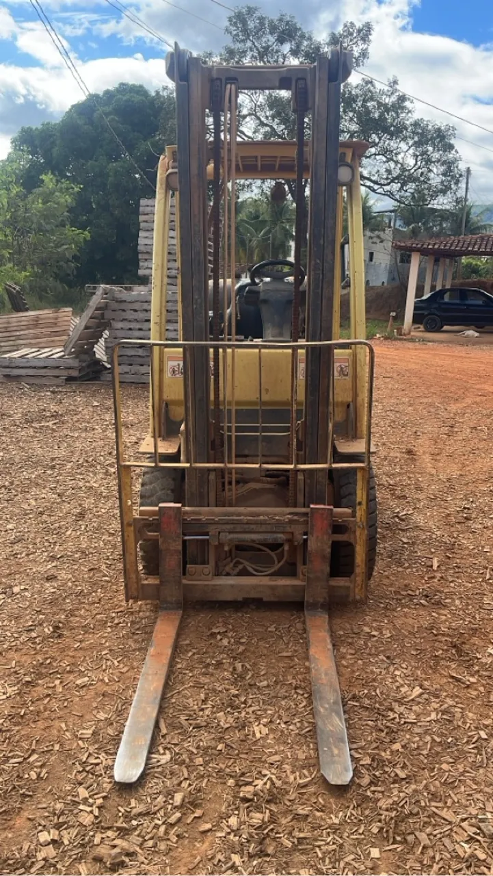 Empilhadeira hyster ft50 