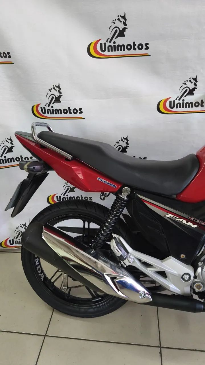 CG 160 FAN 2015/2016 - Foto 2