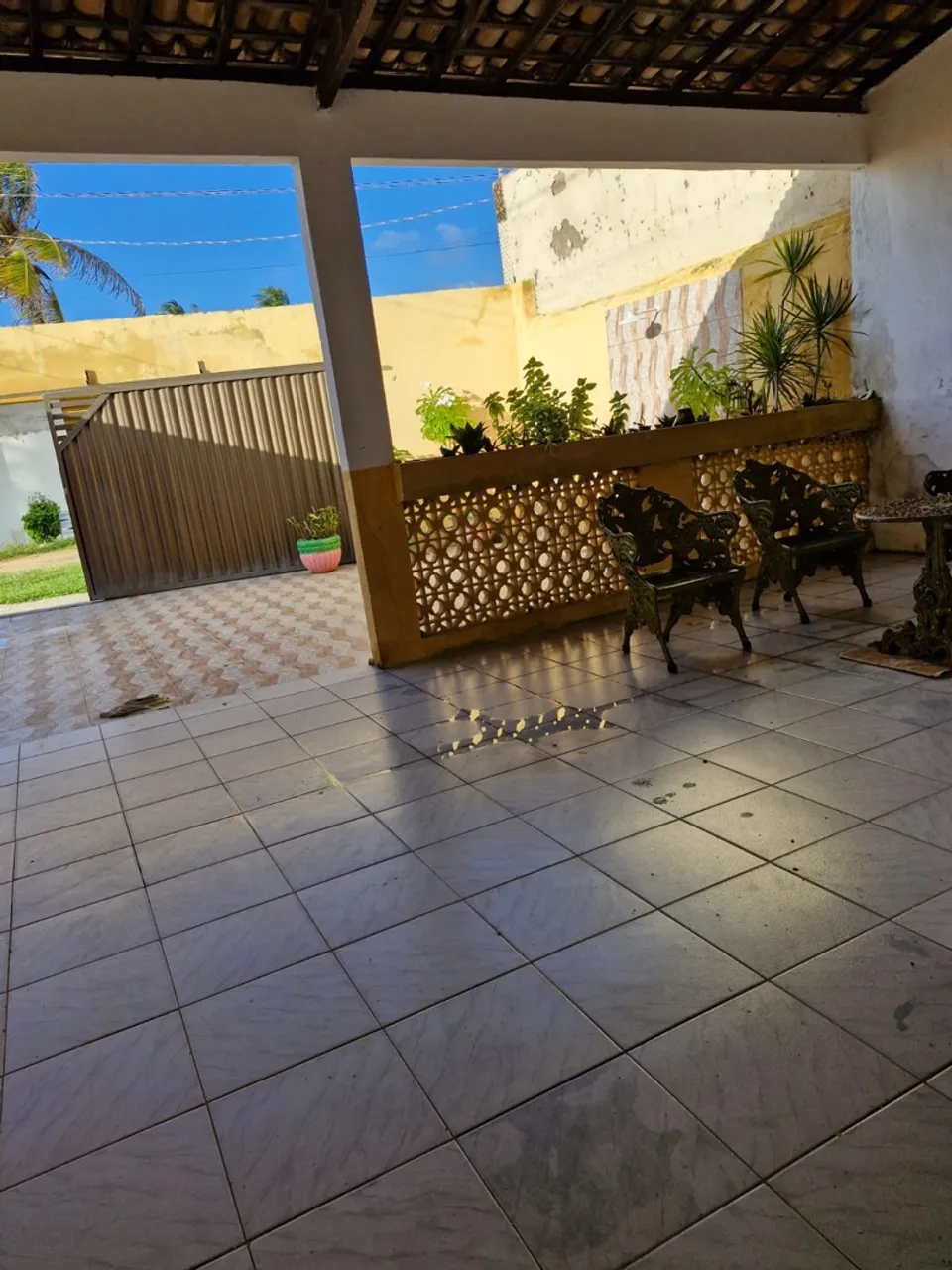 Aluga casa na Praia da Costa