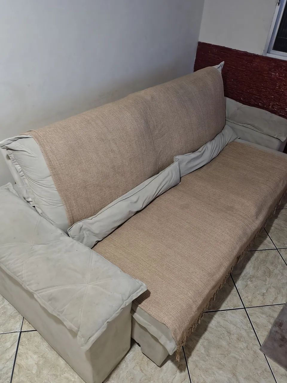 Comfortable Gray Sofa Bed64739711862401122