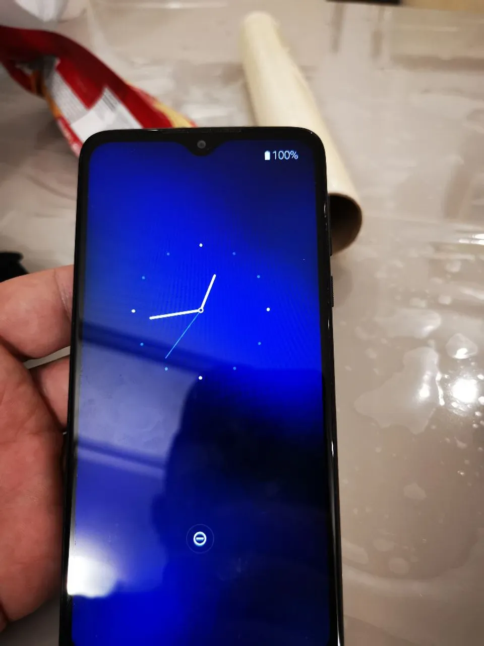 Celular Moto G8 Play em PERFEITO estado