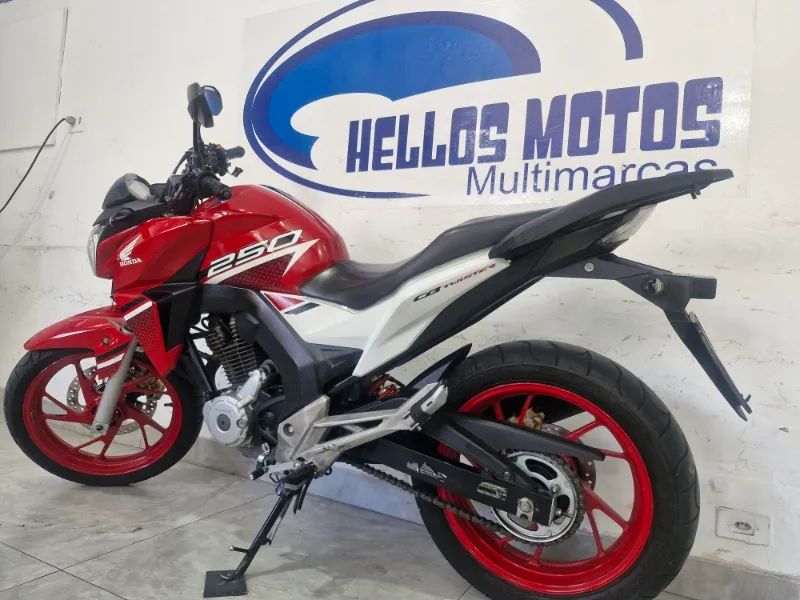 Honda CB 250F Twister 250 cc  - Foto 6