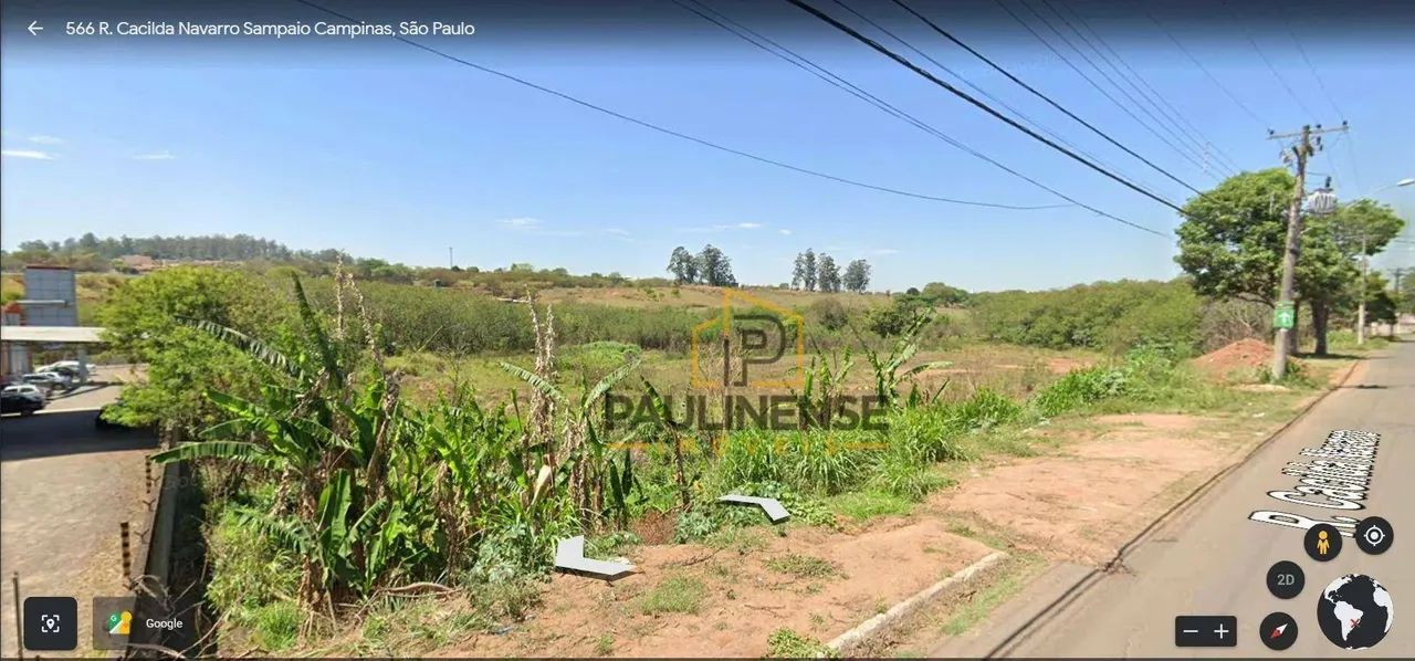 Área à venda, 7100 m² por R$ 3.195.000,00 - Chácara Três Marias - Campinas/SP - Foto 4