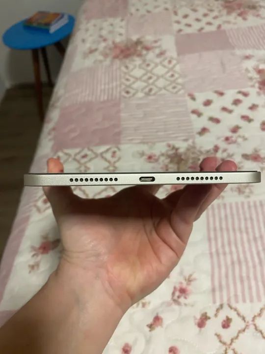 iPad Mini 6 256gb Usado em perfeito estado + Acessórios - Foto 3