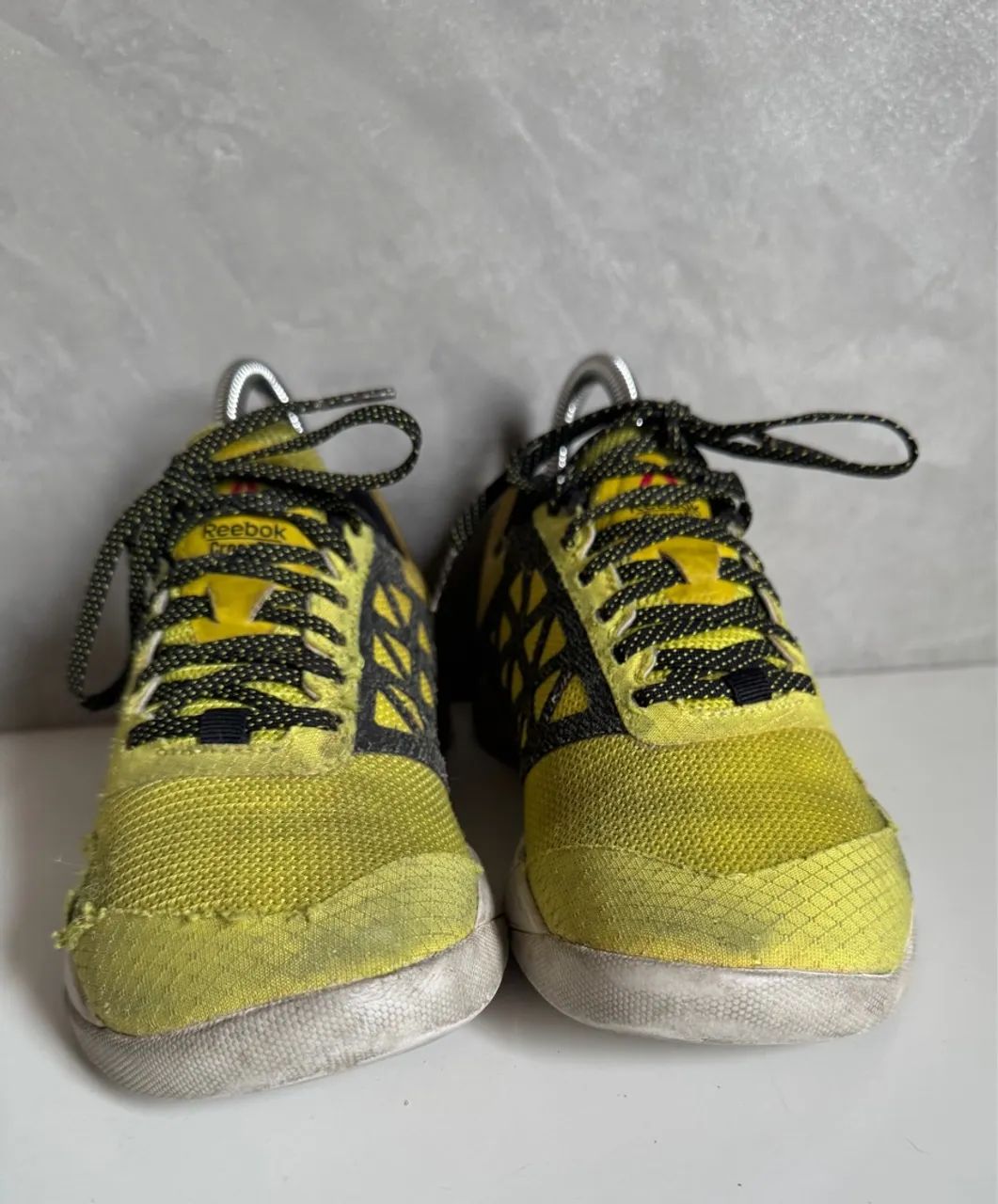 Deals Reebok Reebok Nano Jaune Tênis Reebok CrossFit Nano N34