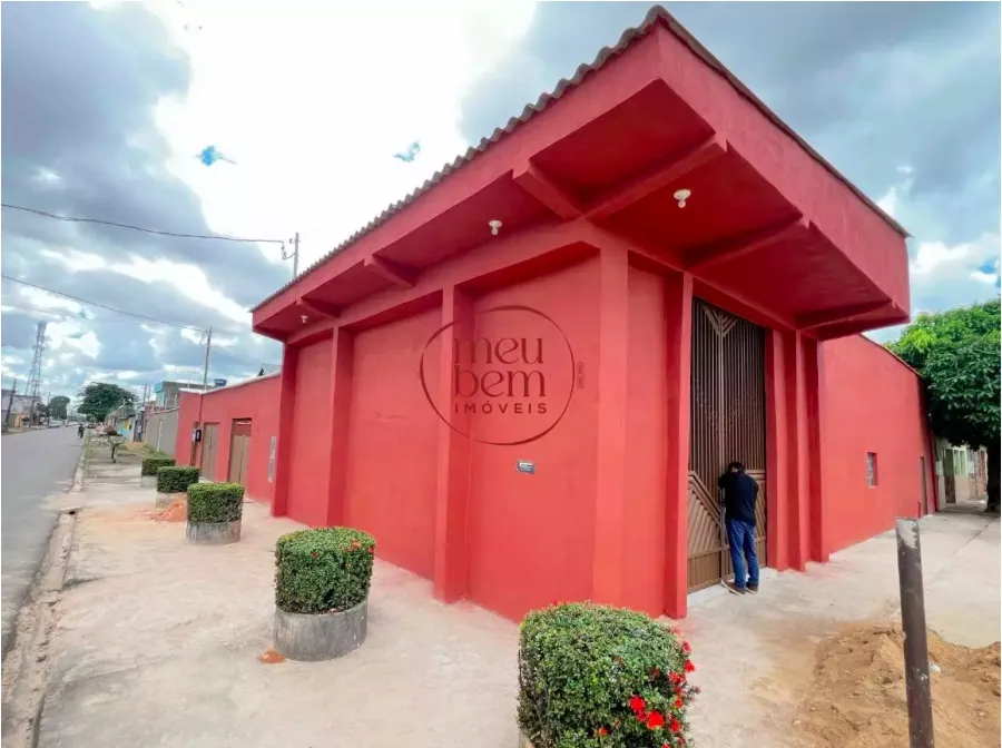Casa para aluguel no bairro Conceição por R$3.800,00