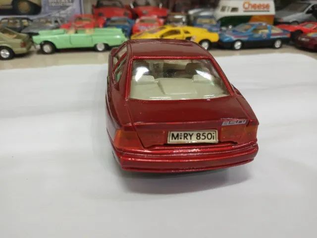 Miniatura BMW 850i Sunnyside SS-9403 1/24 #1J855 - Foto 3
