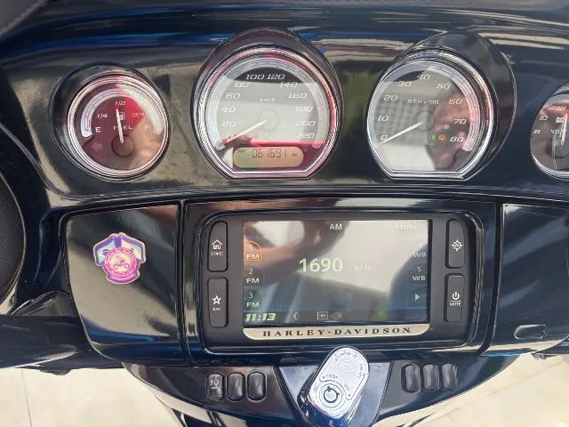 Harley davidson customizada - Foto 5