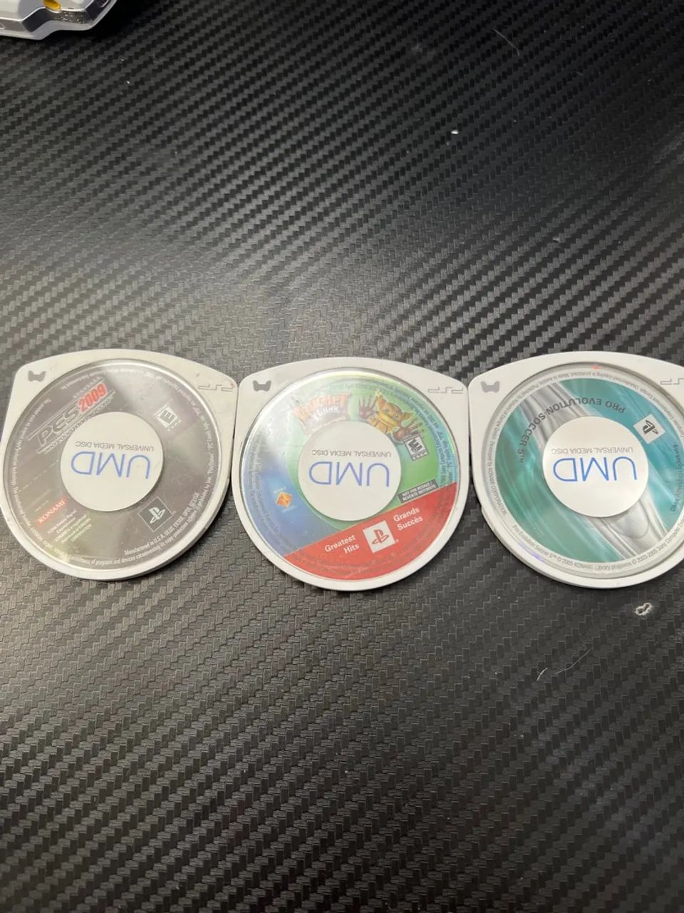 Jogos para PSP