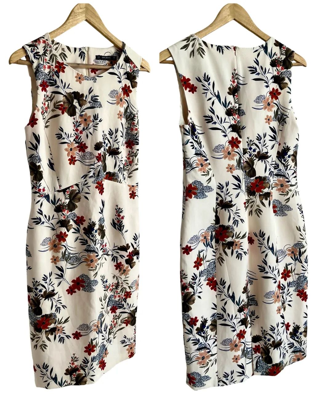 Vestido ZARA