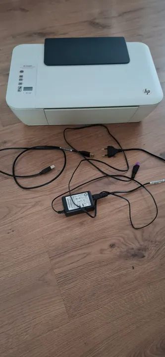 Impressora HP Deskjet 2546 All-in-One