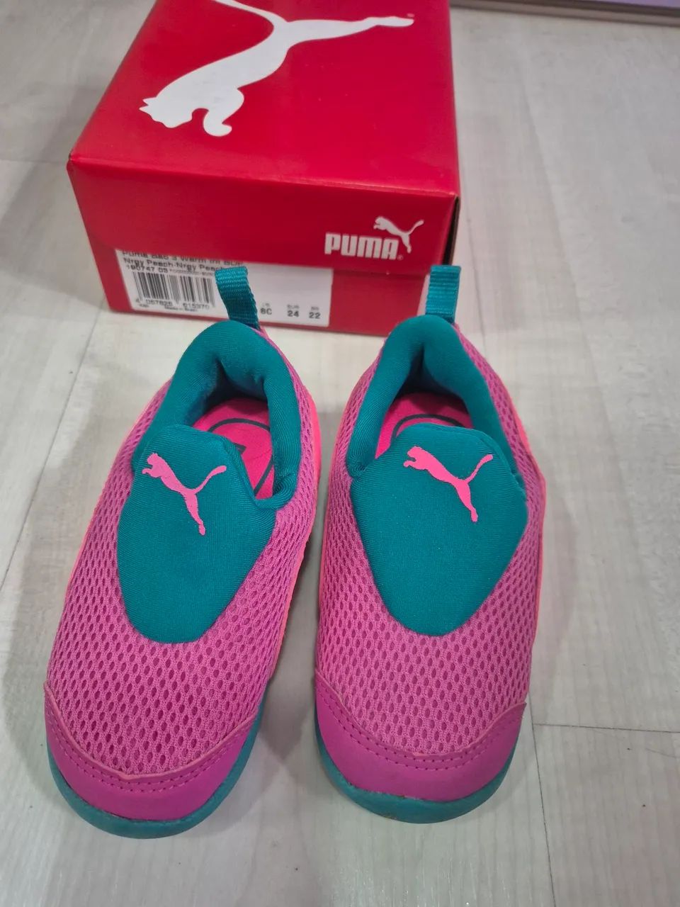 Tenis puma