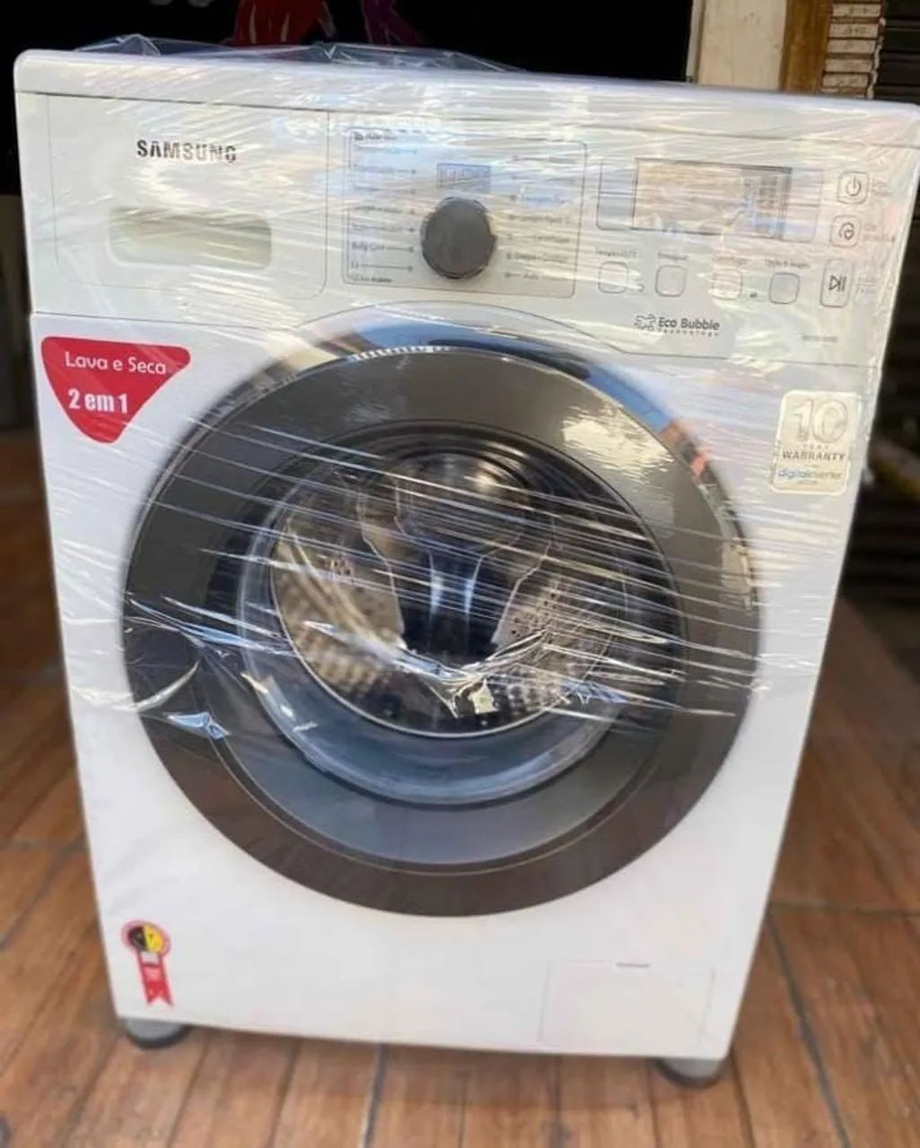 Lava e seca Samsung 10 kg 