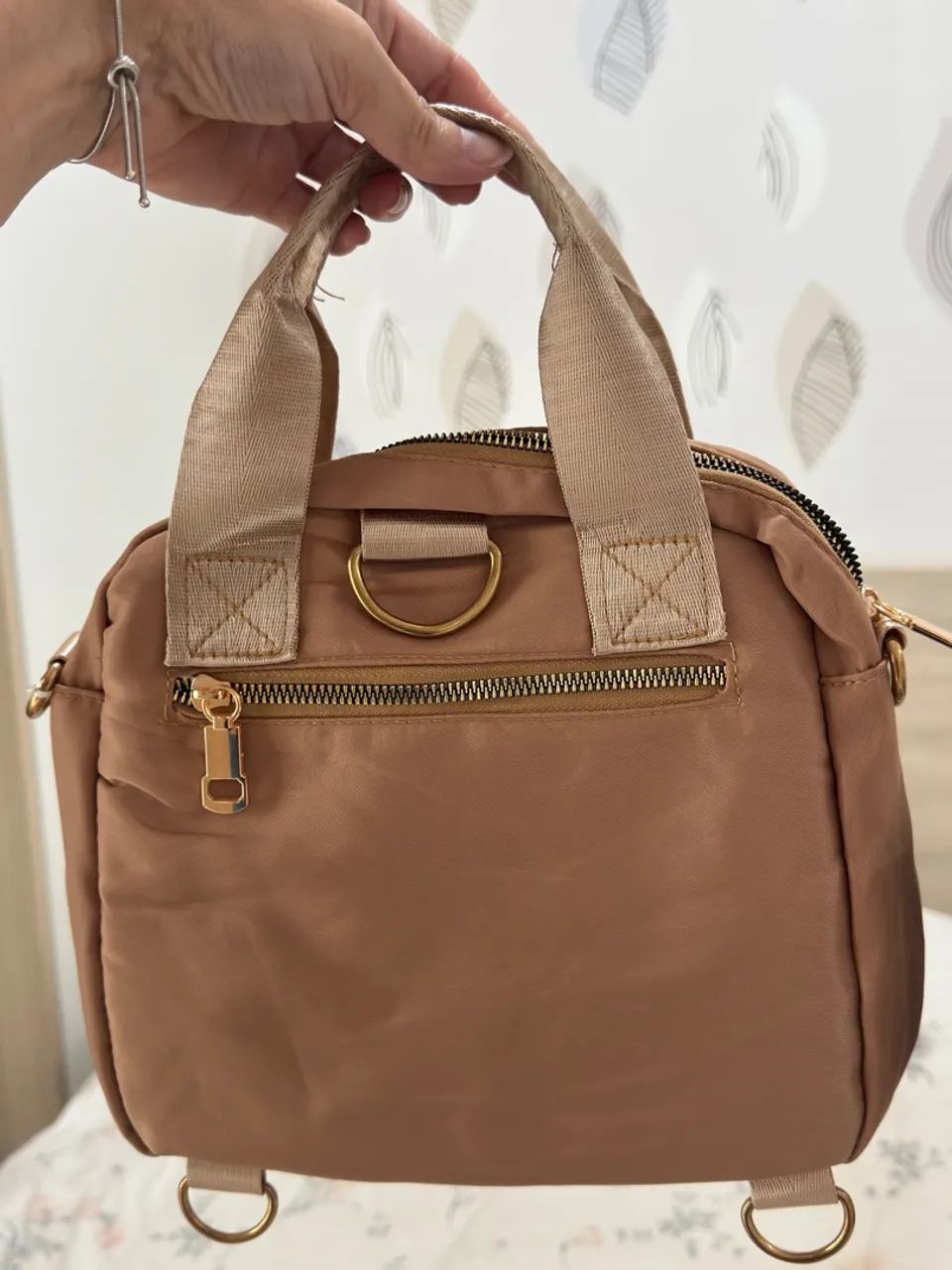 Bolsa YIDA Nova com Detalhes em Matelassê - Foto 2