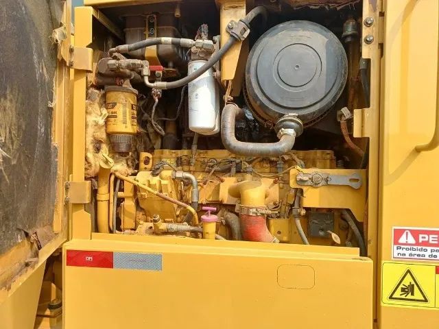 Motoniveladora Caterpillar 120k Ano 2016 - Foto 6