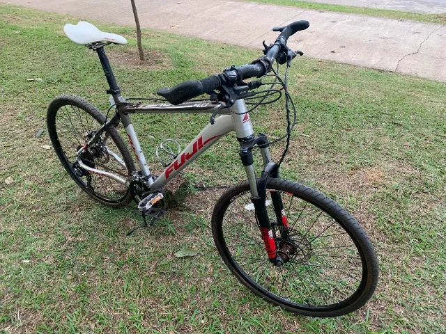 Bike Fuji Tahoe 4.0