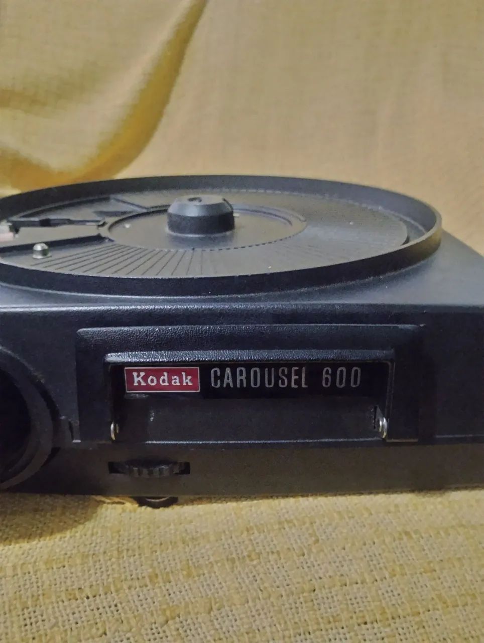 Projetor de Slides Kodak Carousel 600 - Foto 2