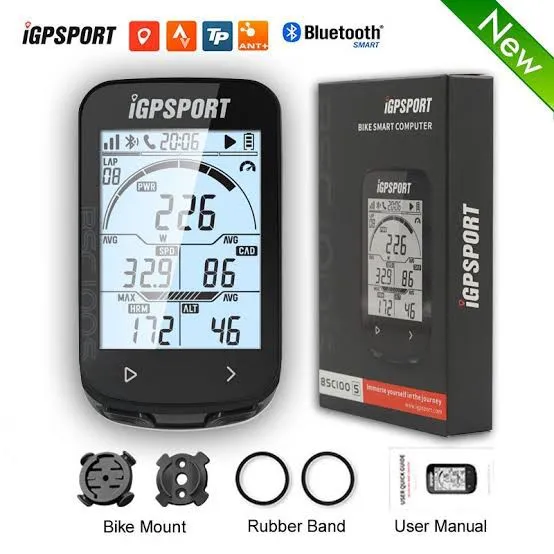 Computador de Bicicleta IGPSPORT BSC100S