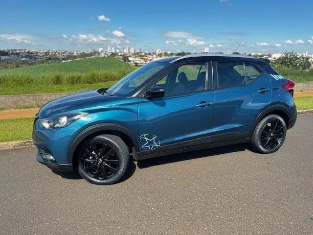 NISSAN KICKS UEFA CL EDT 2021 - Foto 2