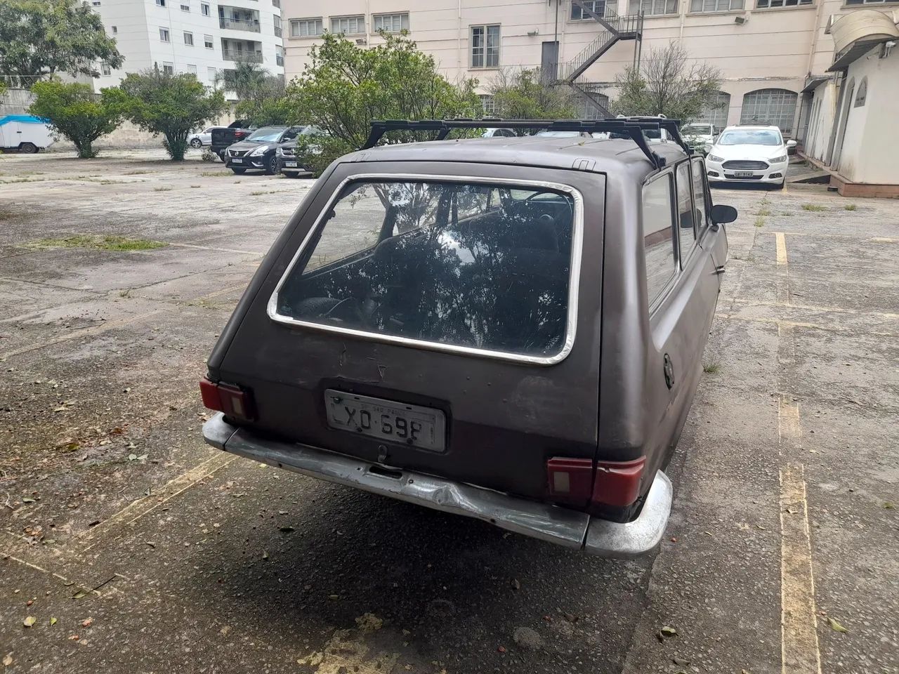 Ford Belina Belina L 1.8/ 1.6 1977