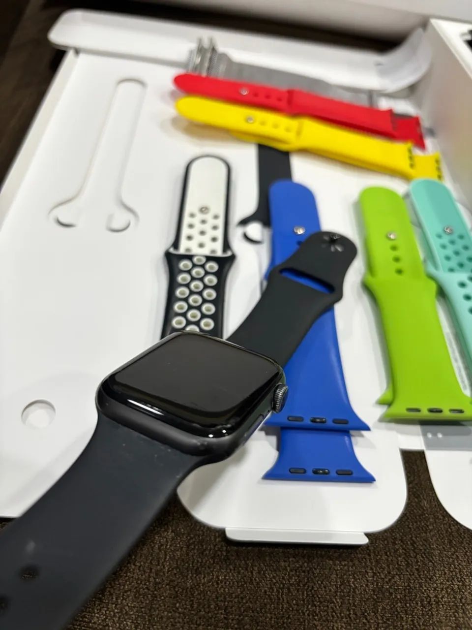 Apple Watch Series 4 Space Gray 44mm - Foto 2
