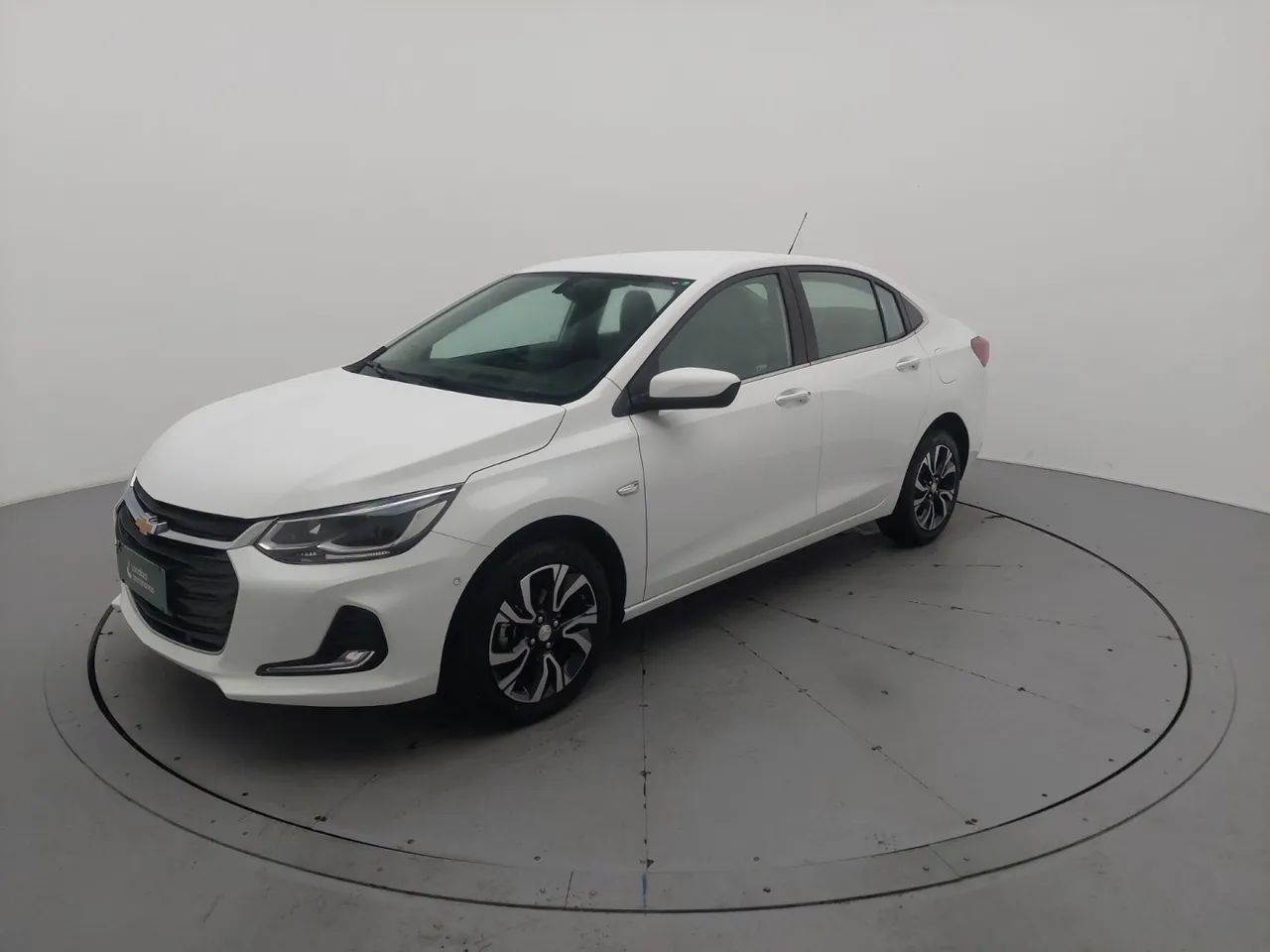 Chevrolet Onix Sedan