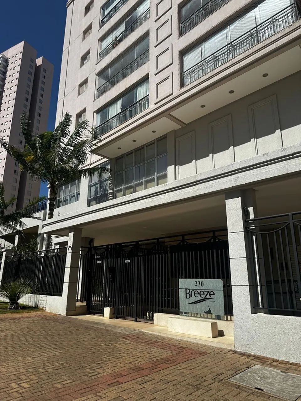 4 quartos com 2 suítes no Breeze Life Style RICO em ARMÁRIOS
