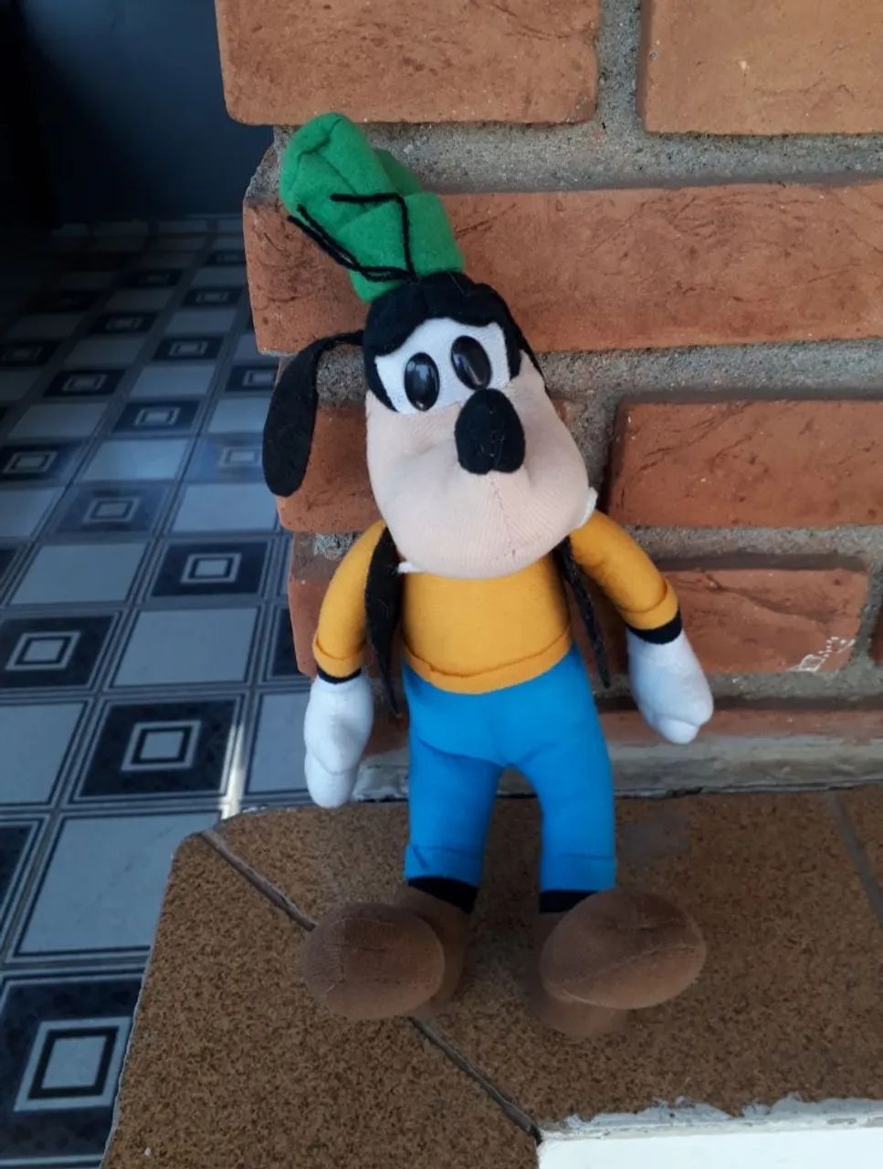 Boneco de pelúcia do Pateta! - Foto 2