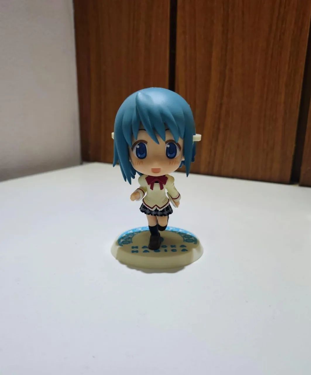 Chibi Figure Sayaka Miki Madoka Magica 