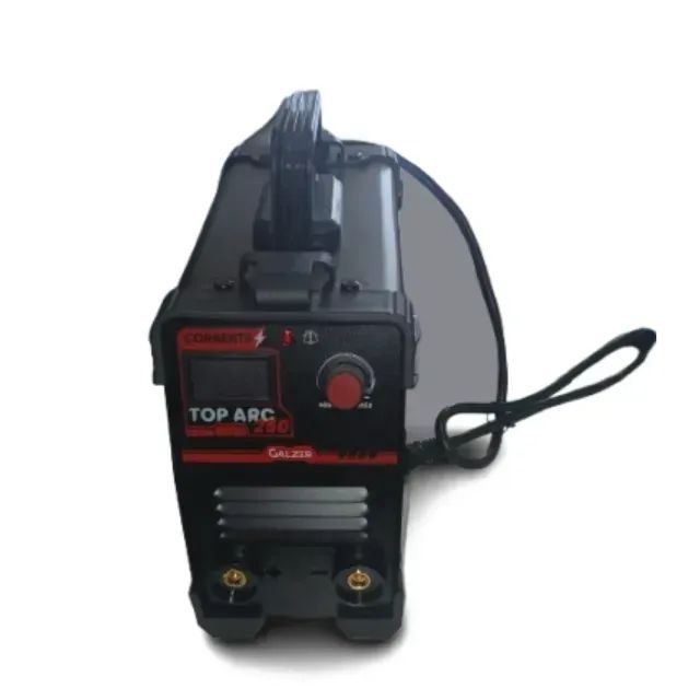 Inversora de Solda TOP.ARC 250 Amp - Foto 3