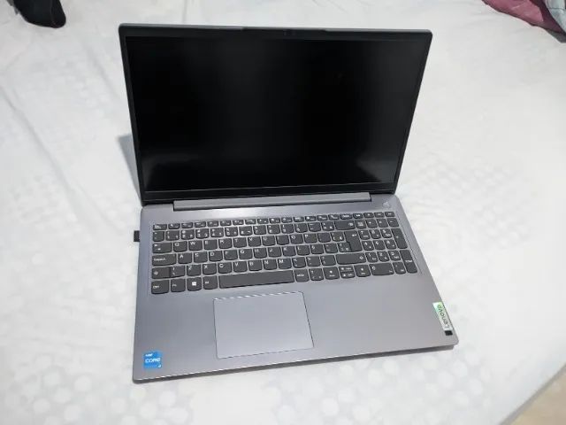 Notebook Lenovo Ideapad 3i Intel Core i3 4GB 