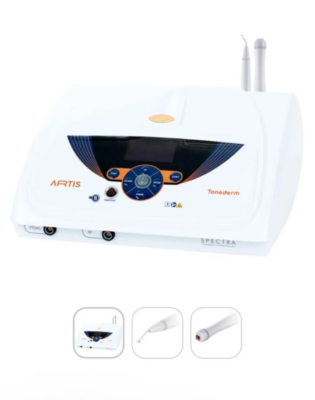 Aparelho de estética ARTIS Spectra Tonederm