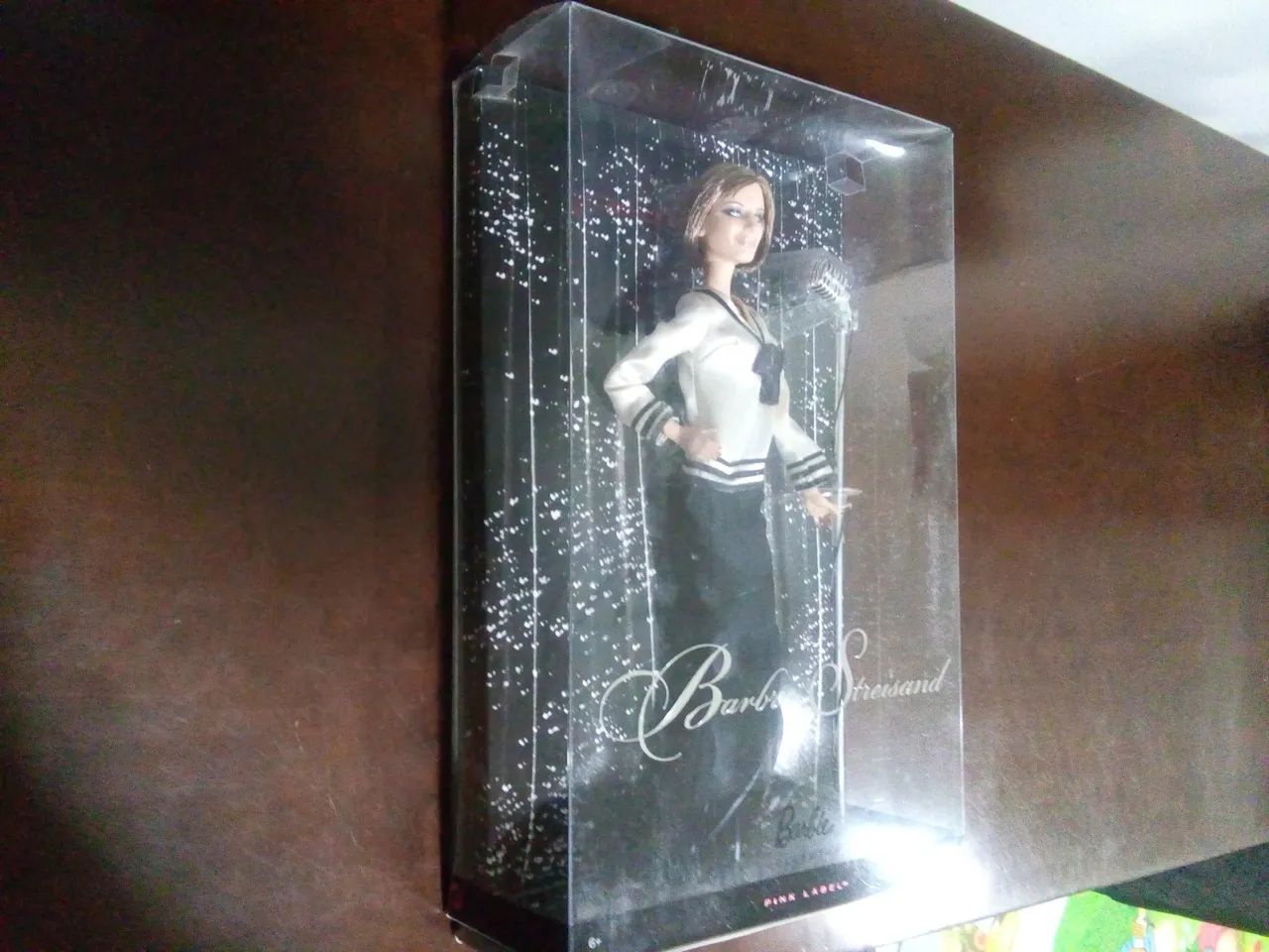 Boneca Barbie Barbra Streisand - Foto 3