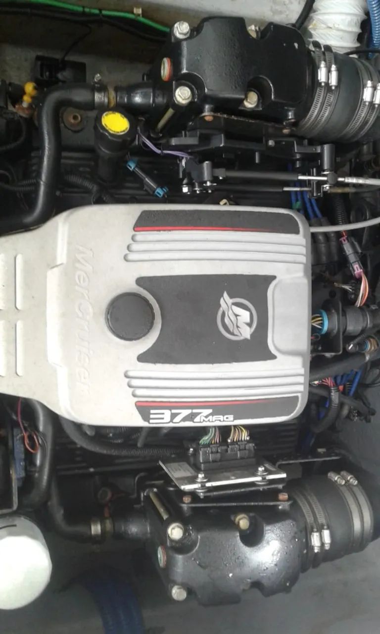 focker 280 gt 2009  - Foto 7
