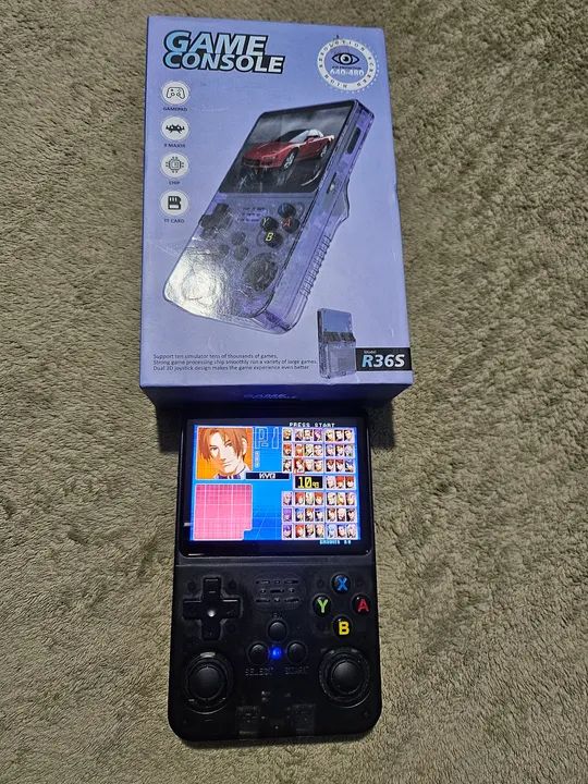 R36s cartao 128gb sansung classe A - Foto 3