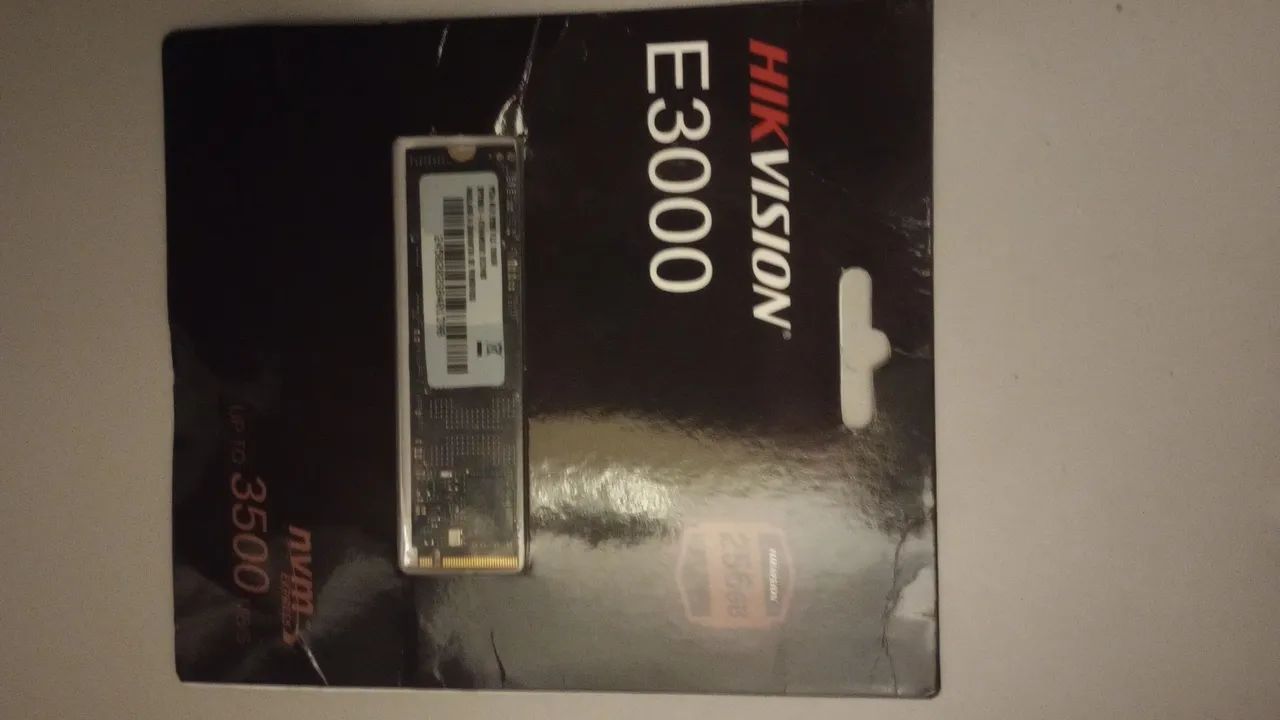 SSD Hikvision E3000 3500
