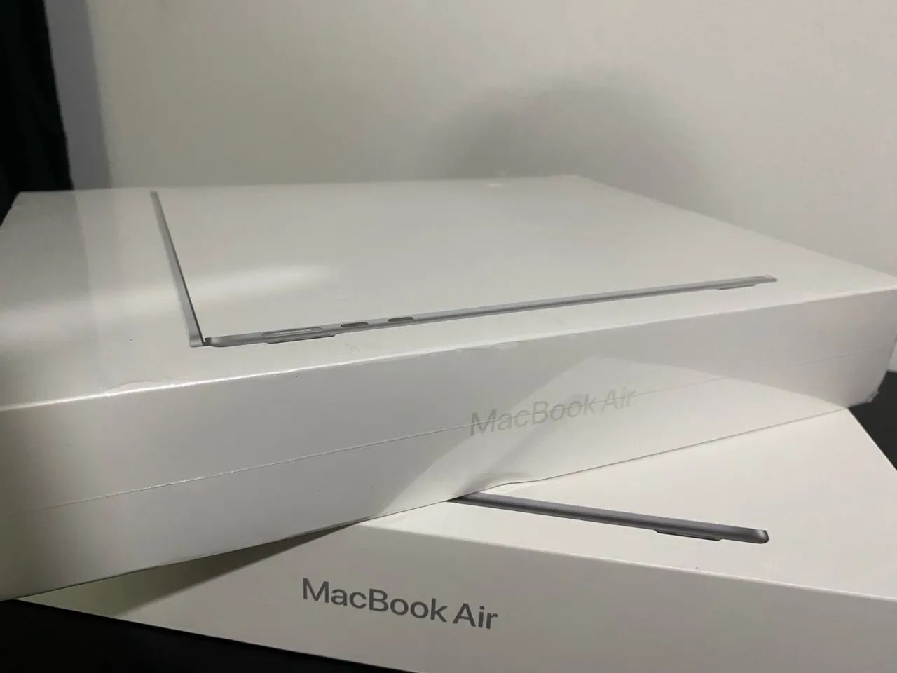 MacBook Air 13.6 polegadas na promoção 