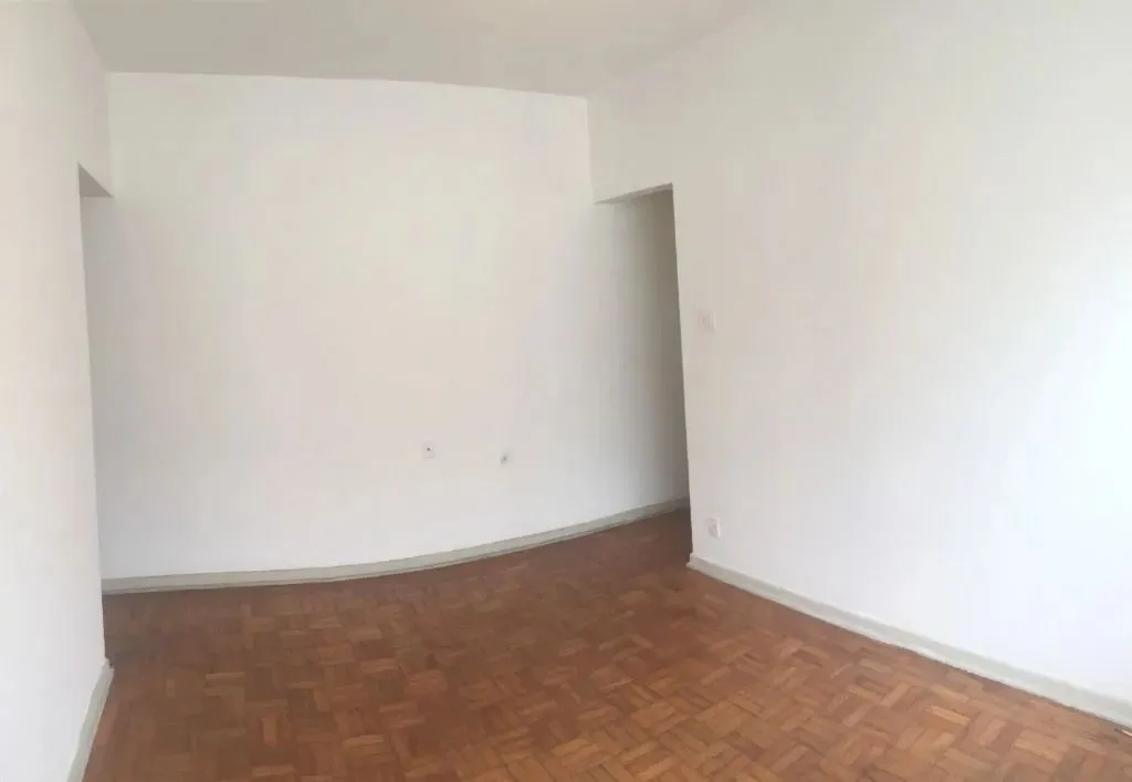 Apartamento para locação com 70m² e 2 dormitórios no Boqueirão - Santos/SP